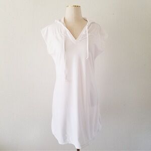 Athleta Wick It hoodie cover up